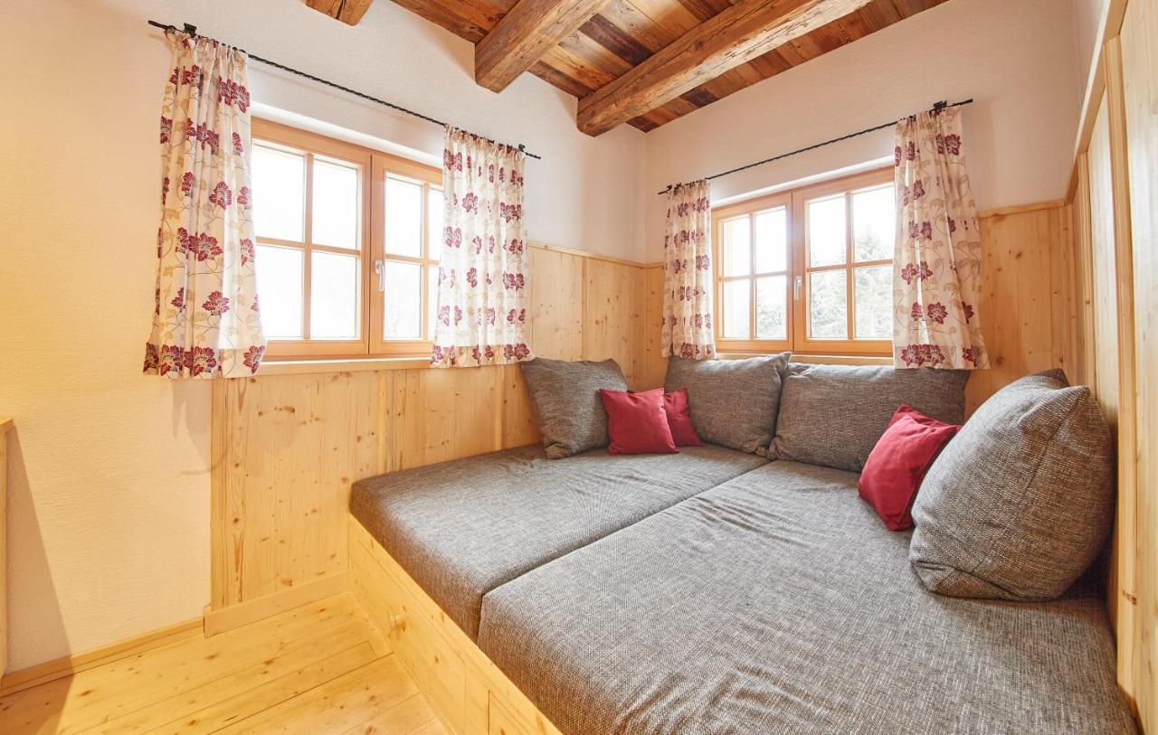 Almhuette Lengau Villa Saalbach-Hinterglemm Eksteriør billede