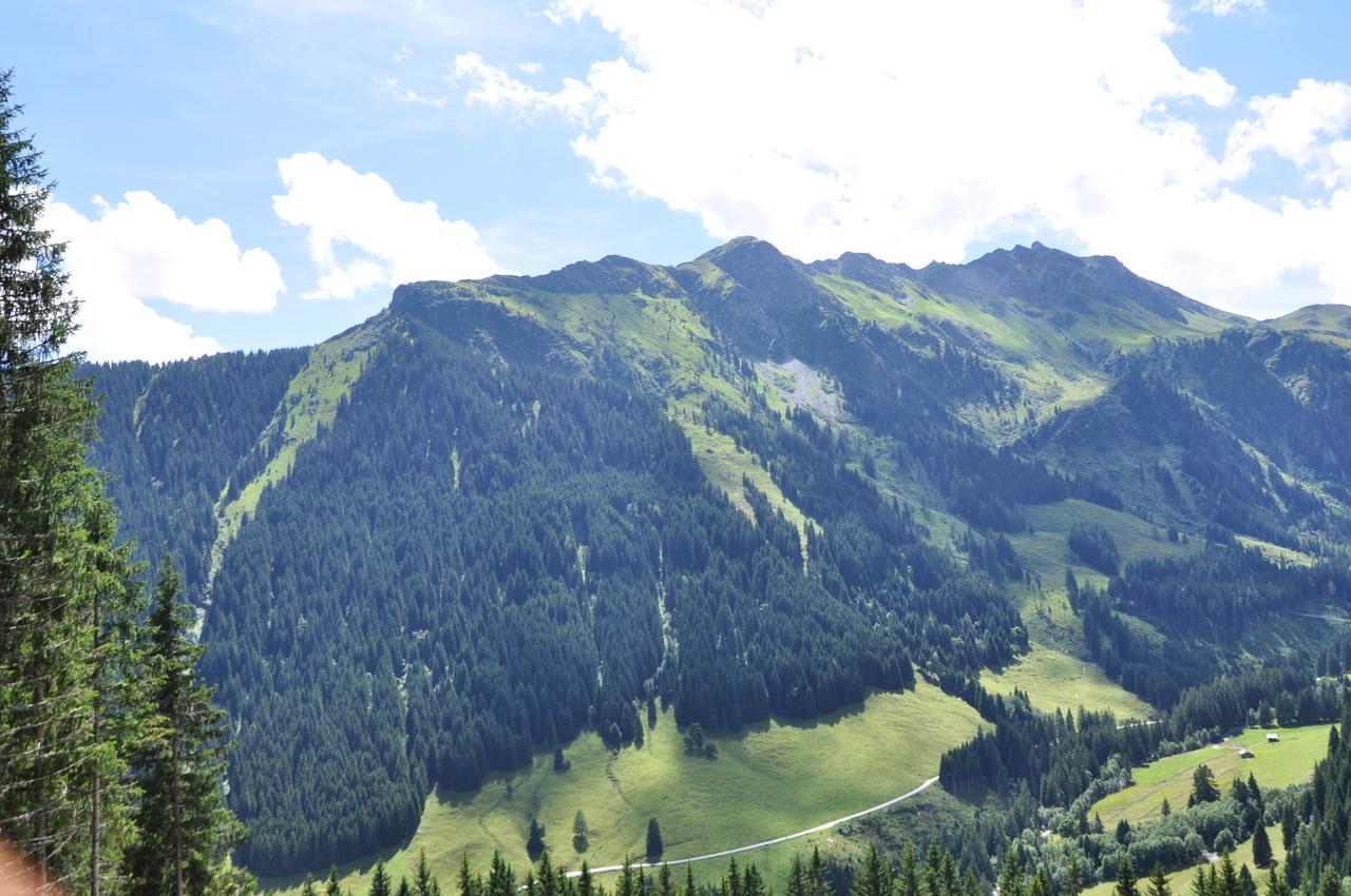 Almhuette Lengau Villa Saalbach-Hinterglemm Eksteriør billede