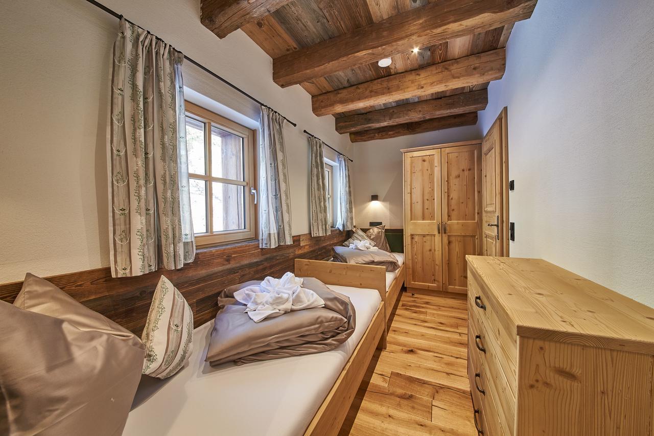 Almhuette Lengau Villa Saalbach-Hinterglemm Eksteriør billede