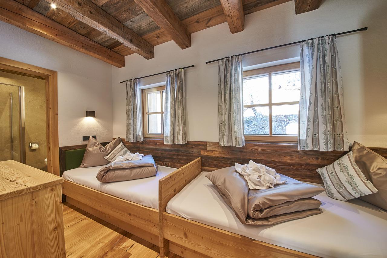 Almhuette Lengau Villa Saalbach-Hinterglemm Eksteriør billede