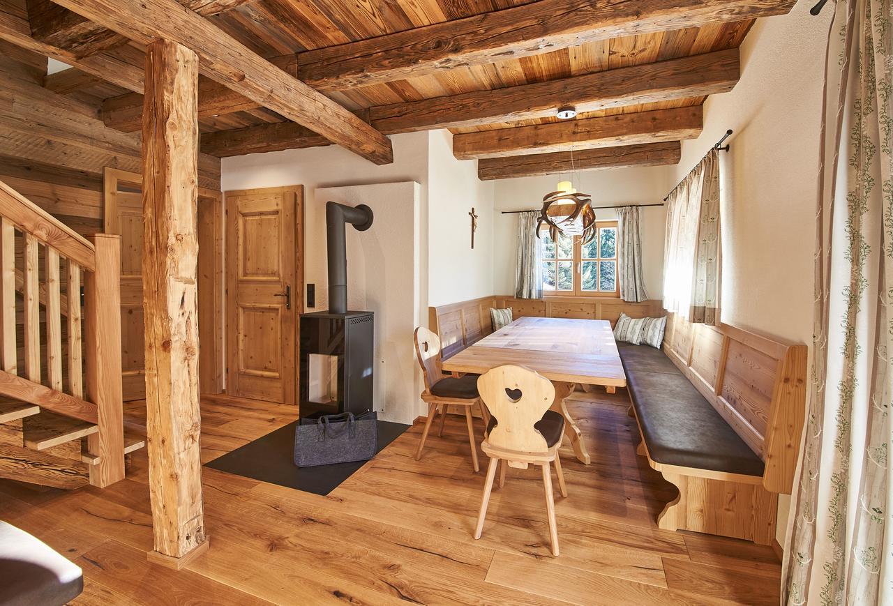 Almhuette Lengau Villa Saalbach-Hinterglemm Eksteriør billede